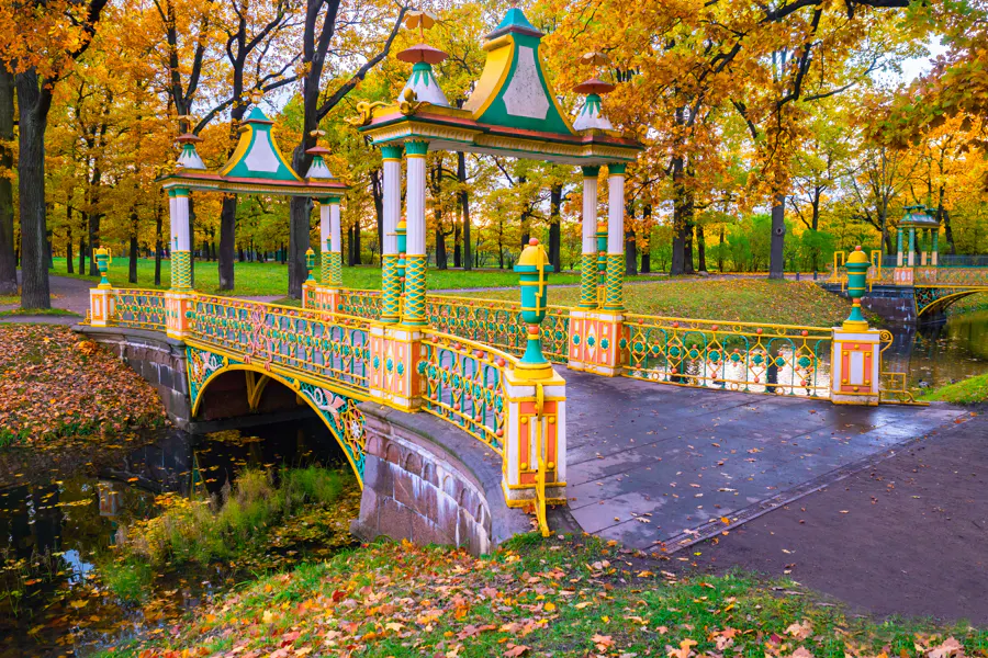 Экскурсия-квест «Бабушка внукам» в Пушкине — фото 1