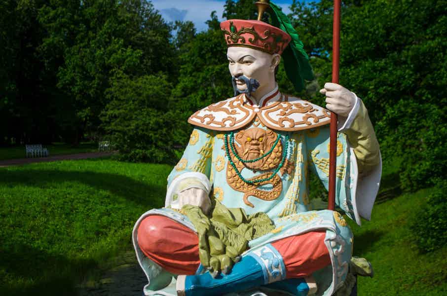 Драгоценности Александровского парка: аудиоэкскурсия в Царском Селе - фото 3