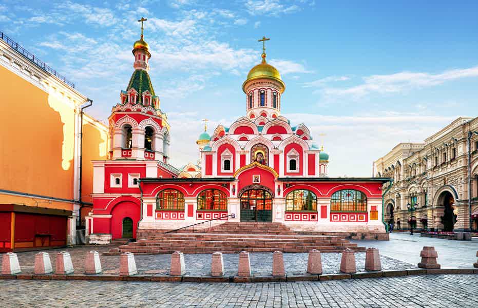 Святыни Москвы в окрестностях Красной Площади - фото 1