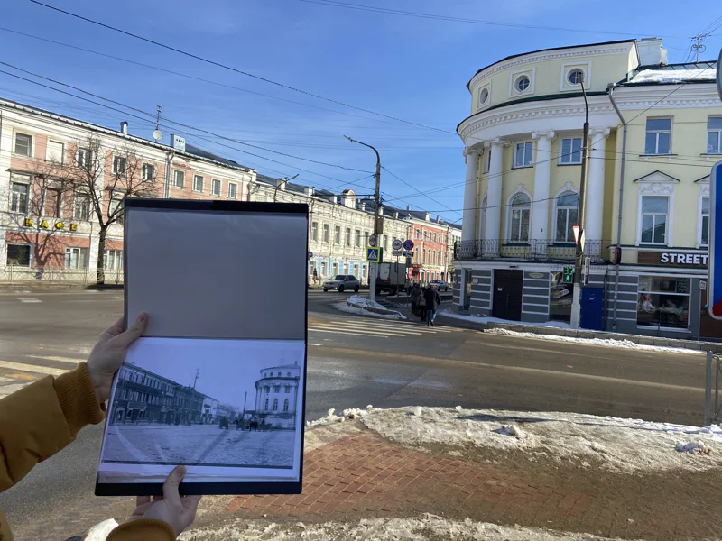 Игровая экскурсия по центру города «Ищем Сусанина» — фото 5, Кострома | Покатаем