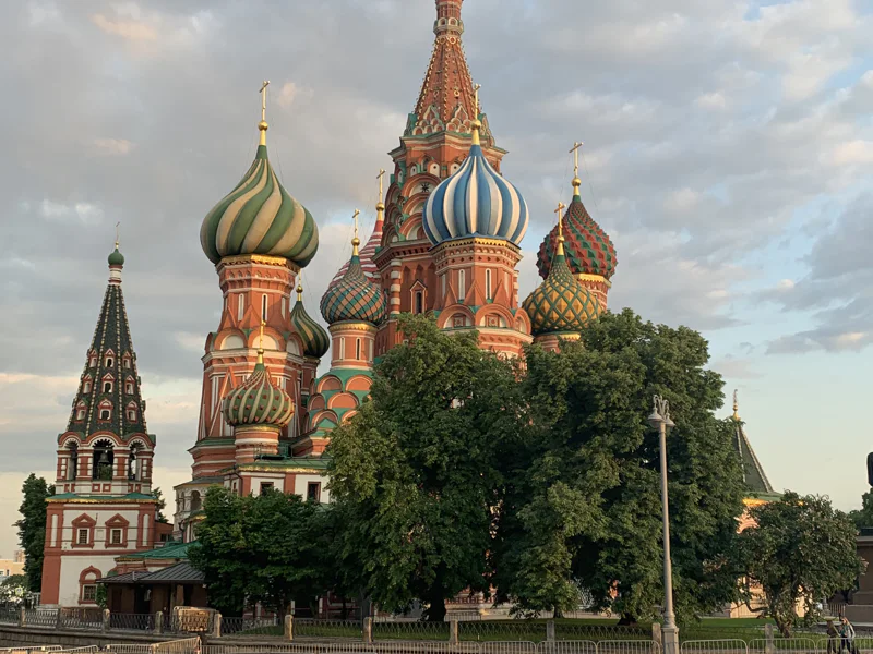 Сердце Москвы - Красная площадь. — фото 2, Москва | Покатаем