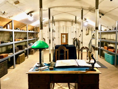 Банковское хранилище