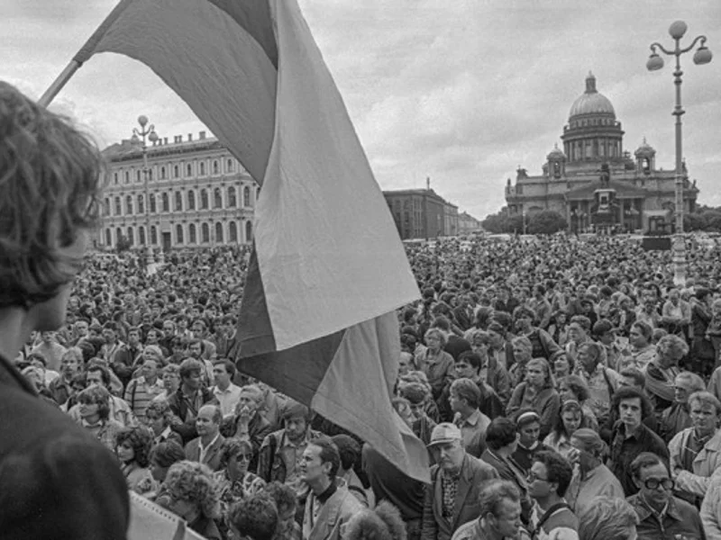 Три площади, на которых писалась наша история! — фото 4, Санкт-Петербург | Покатаем