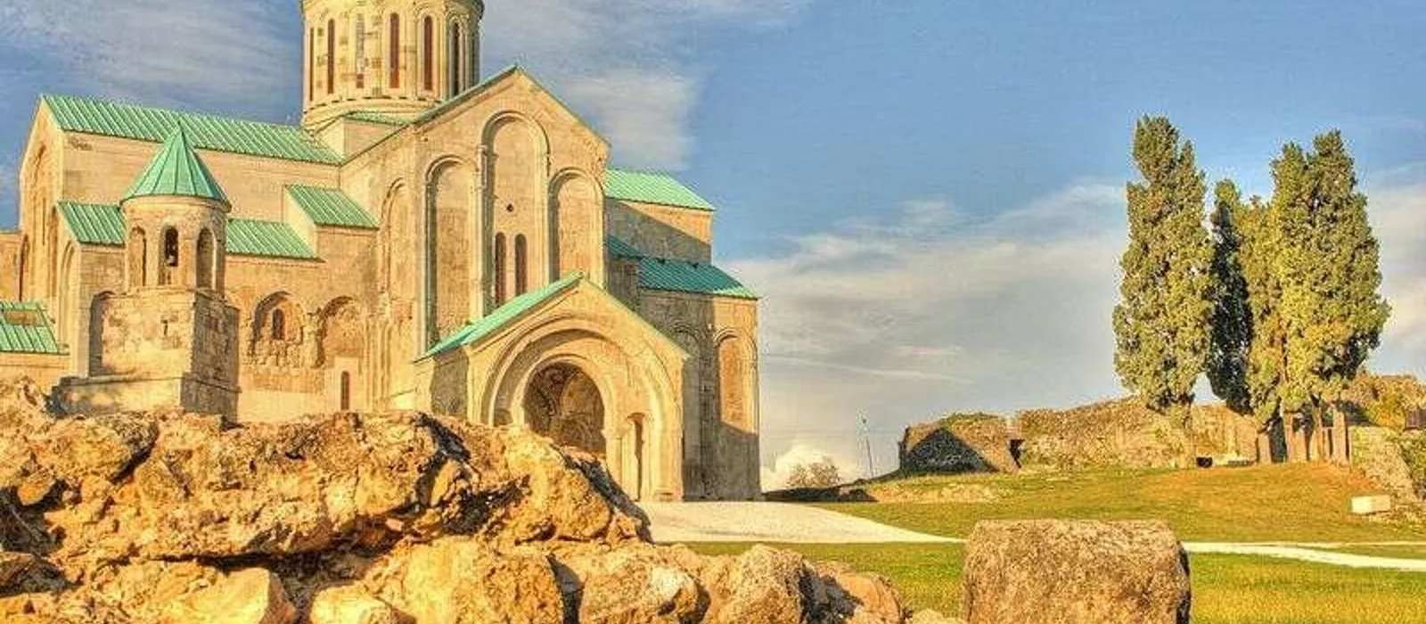 Кутаиси и наследие Имеретии — экскурсия, Кутаиси, Грузия | Покатаем