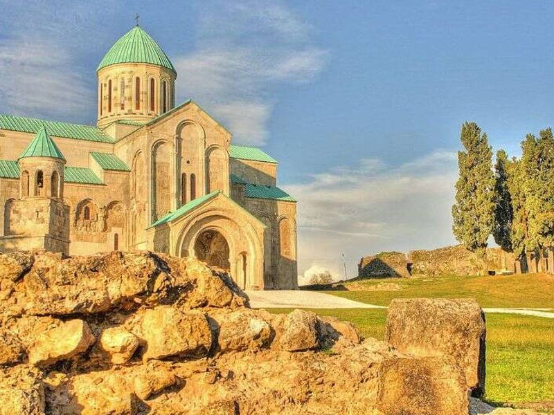 Кутаиси и наследие Имеретии