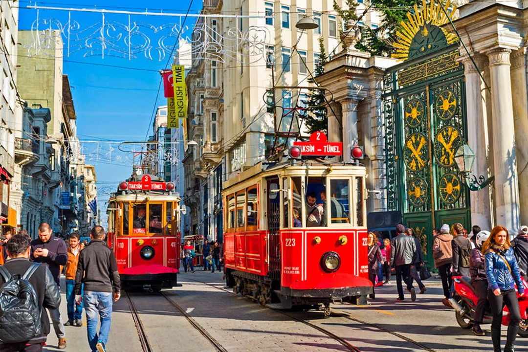 Экскурсия в Стамбул из Кемера с перелётом — фото 5