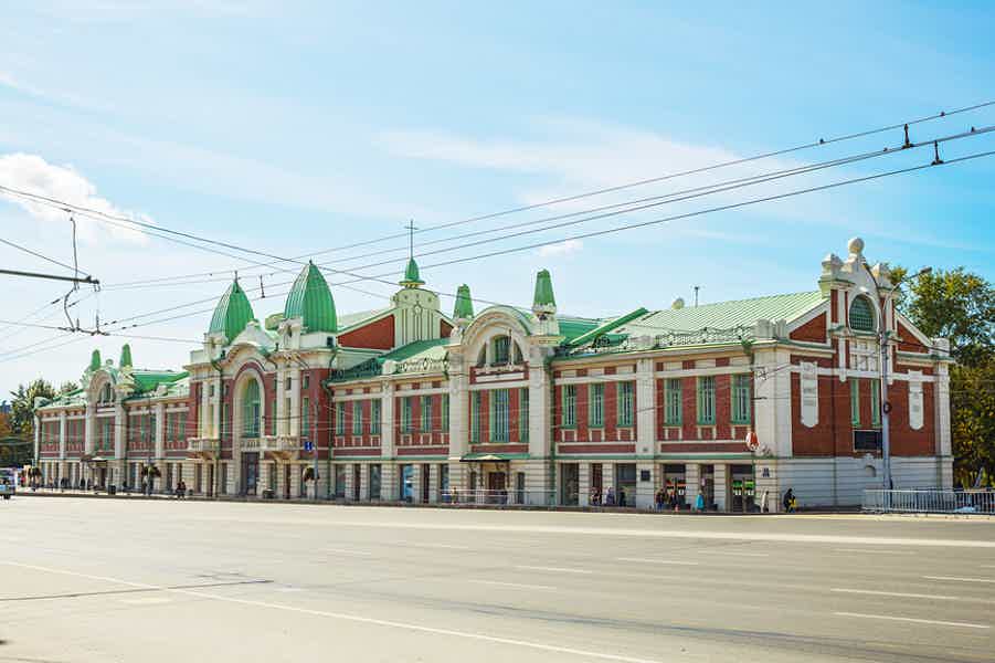 Ново-Николаевск 100-летней давности - фото 6