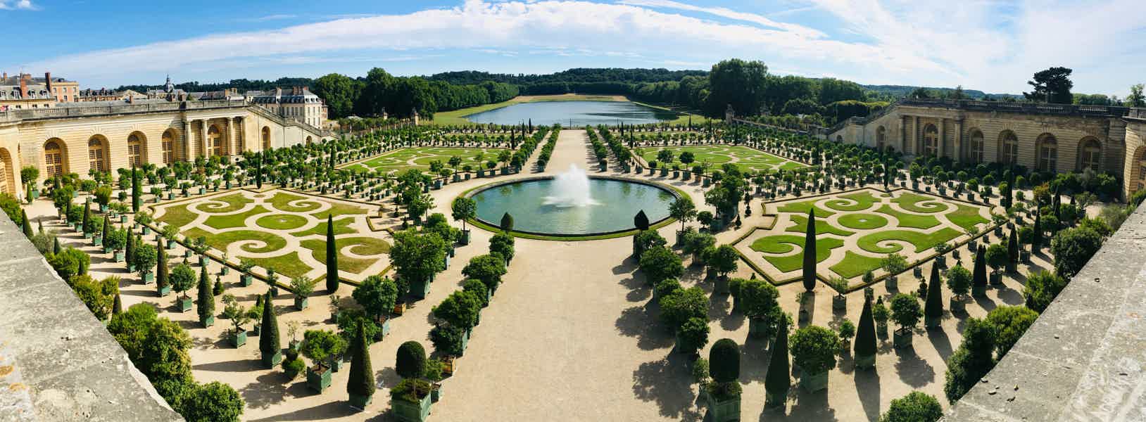 The Château de Versailles Audio Guided Tour from Paris - photo 6