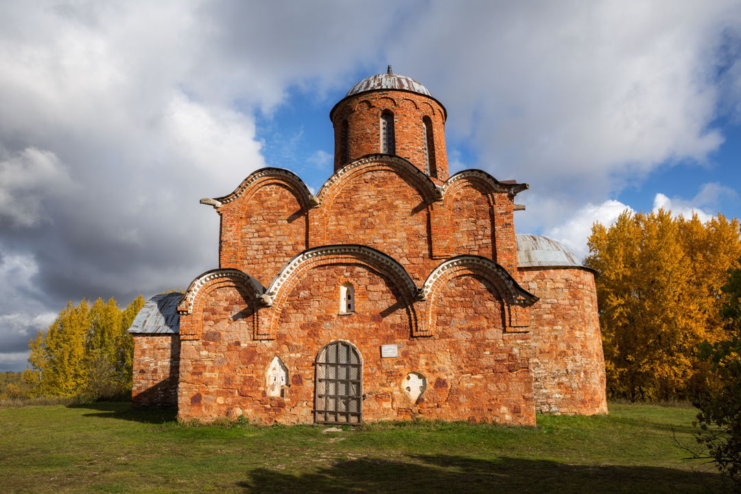Великий Новгород и Рюриково городище — «Откуда есть пошла русская земля» — фото 7