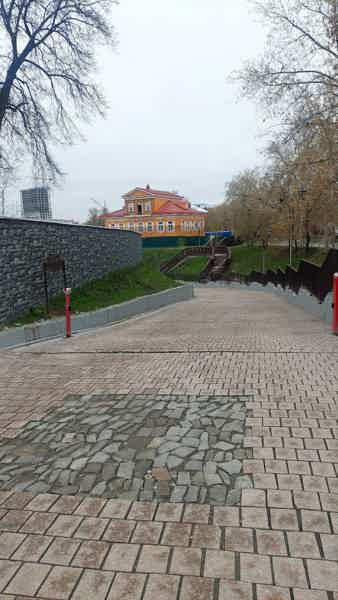 Масловский взвоз Тюмени: прогулка с гидом-инженером - фото 3
