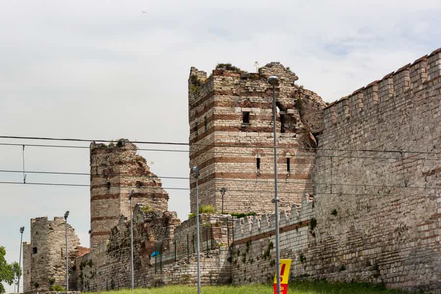 Завоевание Константинополя - фото 4