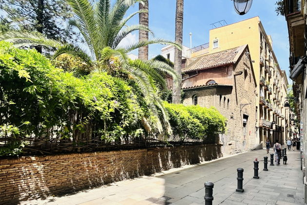 Главное изображение экскурсии - Раваль — изнанка Барселоны: от богемы до борделей