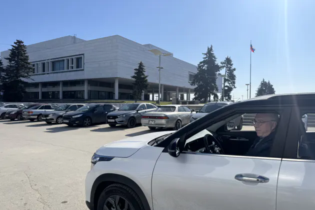 Первый час в Ульяновске: автоэкскурсия по городу