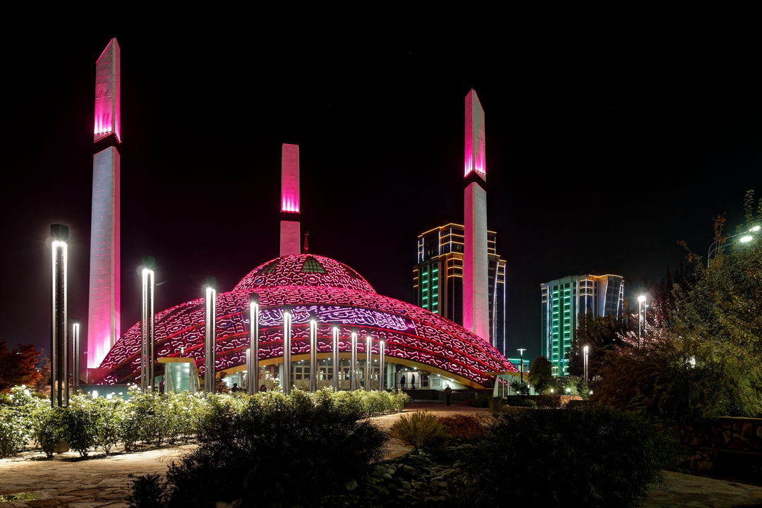 Величие Чечни: Грозный, Аргун и Шали — фото 3