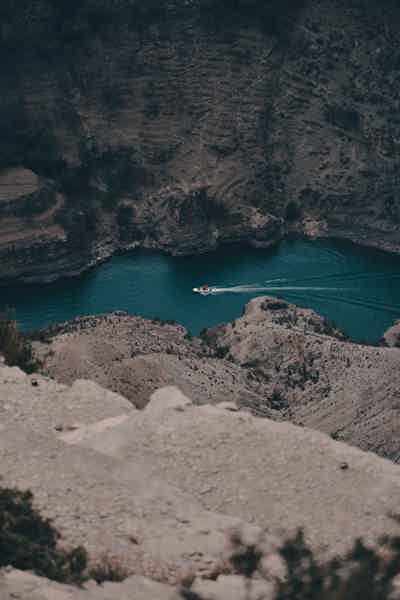 Сулакский каньон и Бархан "Сарыкум" из Махачкалы - фото 3