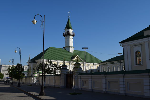 Фото к экскурсии Загадки древней Казани