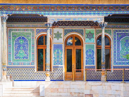 Государственный музей прикладного искусства