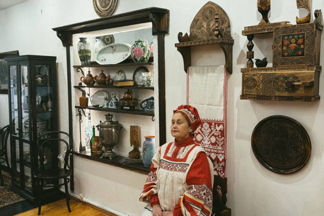 Главное изображение экскурсии - 7 чудес Тарусы: театрализованная квест-экскурсия