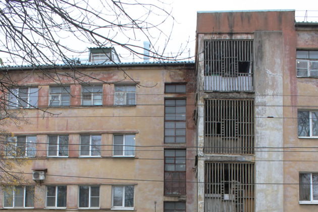 Виды Первый соцгород Ярославля: мечты и реальность