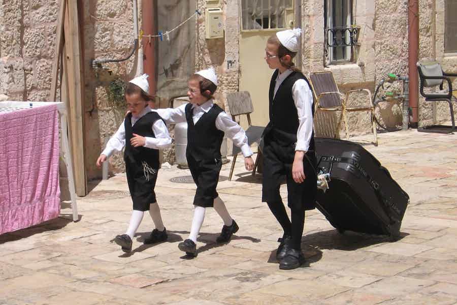 Иерусалим для детей — все самое интересное для маленьких путешественников - фото 5