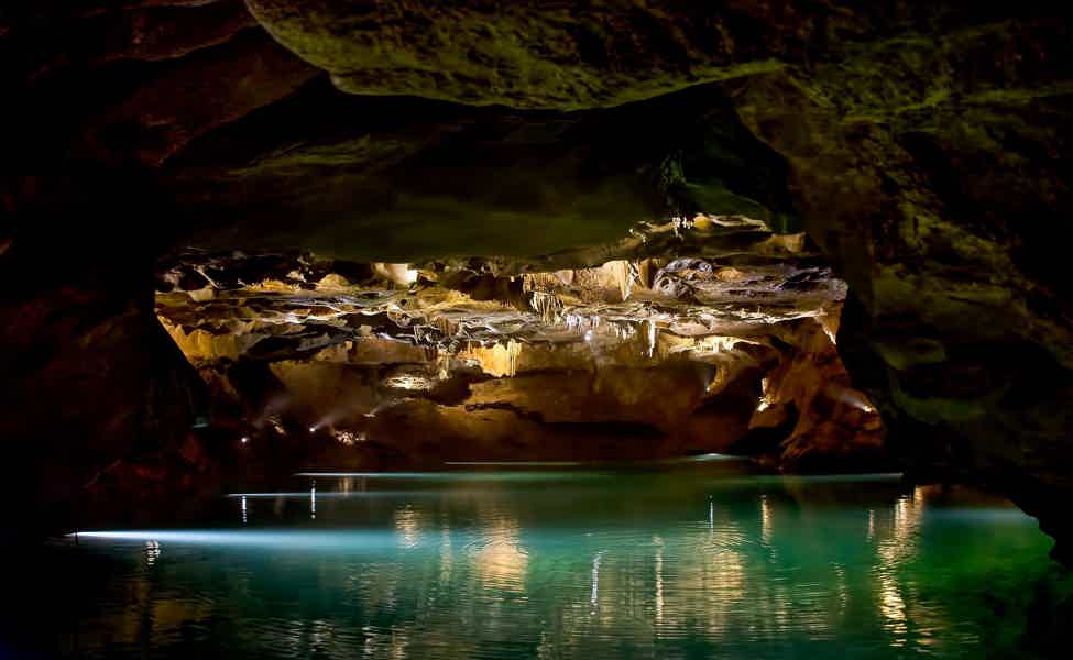 Вся Валенсия и Пещеры Святого Иосифа - фото 1