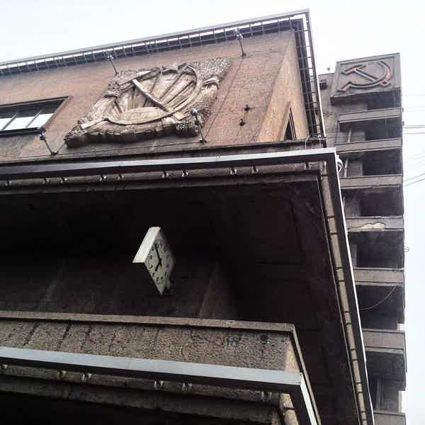 Вокруг Нарвской заставы (индивидуальная пешеходная) - фото 1
