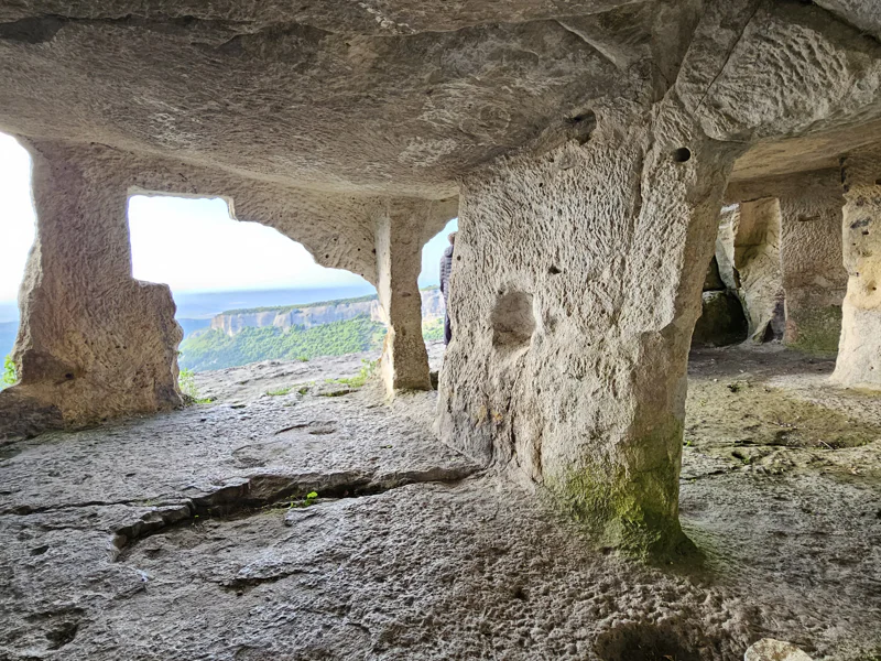 В Бахчисарай и древнюю крепость Мангуп-Кале — фото 6, Ялта | Покатаем