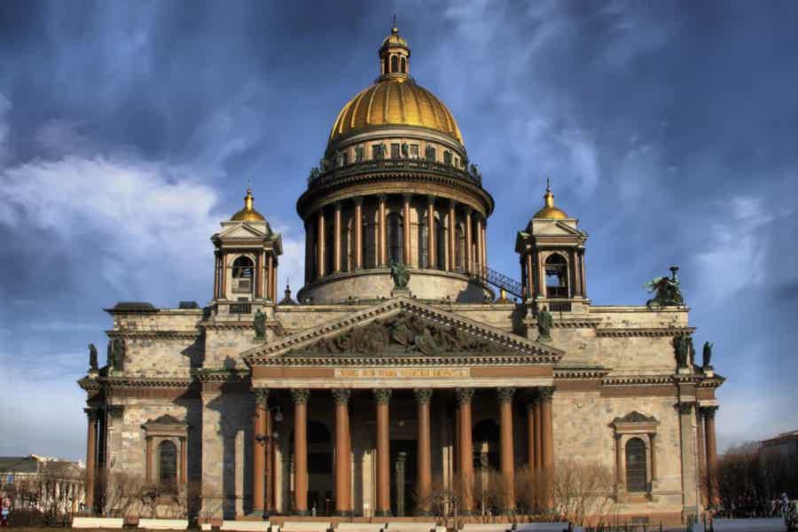 Блистательный Петербург: неспешная прогулка по самым красивым местам города - фото 2