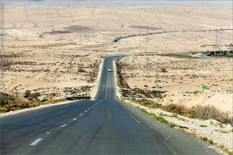 Пустыня Негев — безмолвное очарование, тайны, сюрпризы - фото 4
