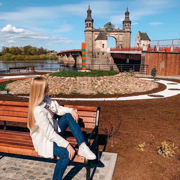О пиве, сыре и мире: экскурсия в Советск и Неман - фото 5