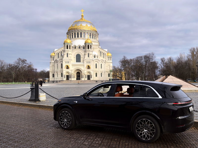 Индивидуальная экскурсия в Кронштадт - экскурсия в Санкт-Петербург, Россия