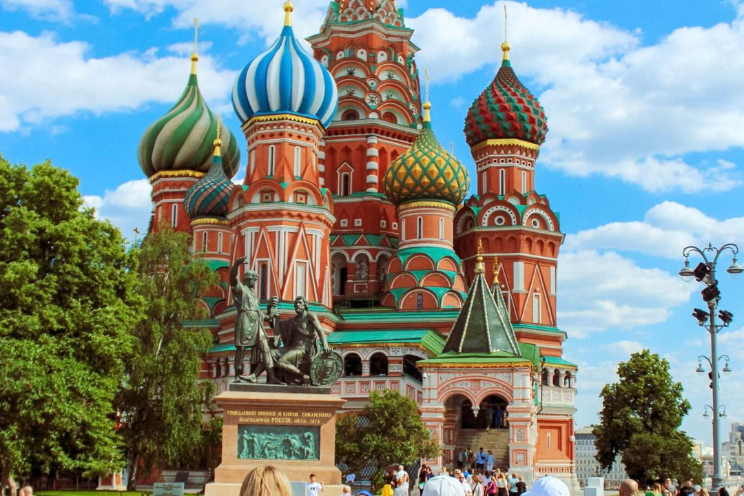 Легенды Красной площади — фото 6