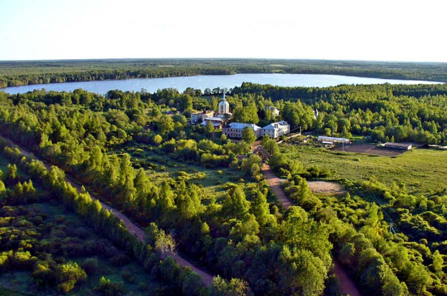 Антониево Дымский монастырь - колыбель православия севера Руси - фото 3