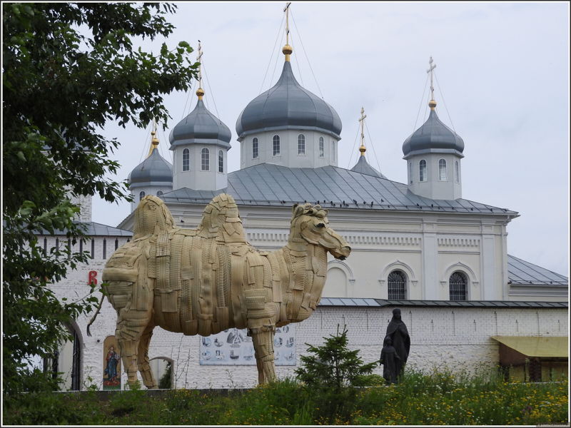 Древний Мещовск, село Серебряно – на родине трех цариц - экскурсия в Мещовск, Россия