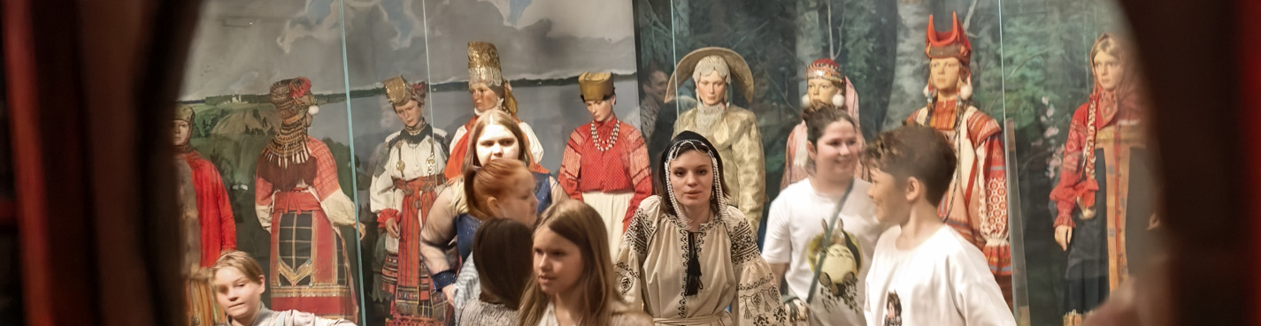 Царь, дворянин и крестьянин: в поисках сокровищ (квест-экскурсия)