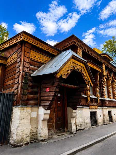 Арбат. Истории старой Москвы — квест в мессенджере (без гида) - фото 4