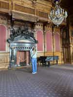 Экскурсия "Тайны особняка Половцова — за закрытыми дверями Дома Архитектора" - фото отзыва 1