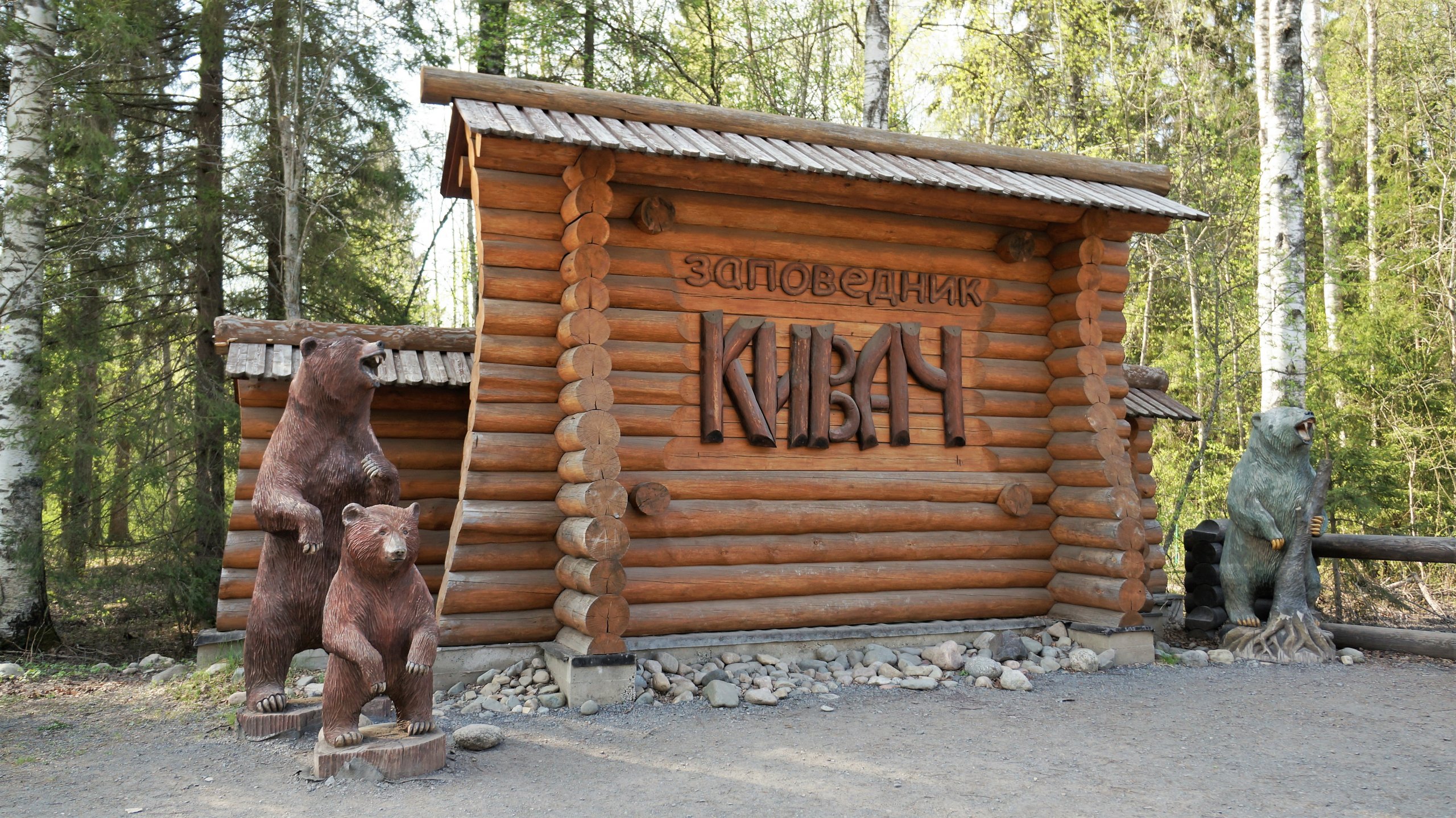 Увидеть всё: Золотое кольцо Карелии за один день (9/14)