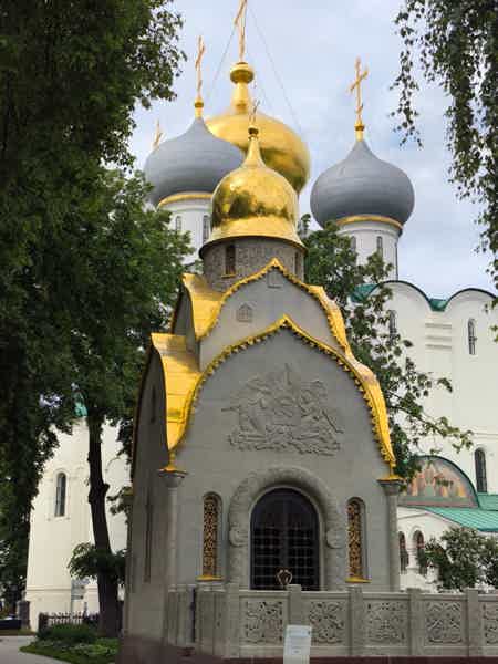 Пять веков Новодевичьего монастыря: групповая экскурсия - фото 3