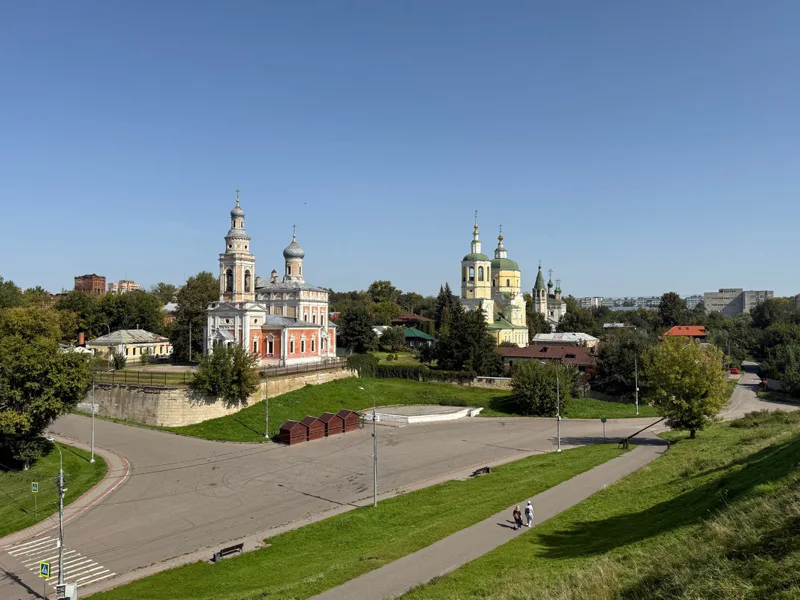 «Хлеб, икра, павлиний хвост»: в Серпухов и Алексин (с дегустацией икры) — фото 3, Москва | Покатаем