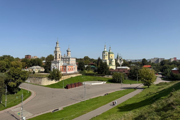 «Хлеб, икра, павлиний хвост»: в Серпухов и Алексин (с дегустацией икры)
