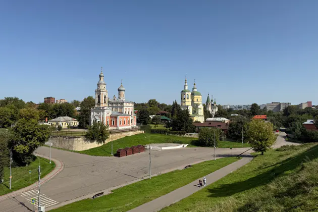 «Хлеб, икра, павлиний хвост»: в Серпухов и Алексин (с дегустацией икры) — фото 3