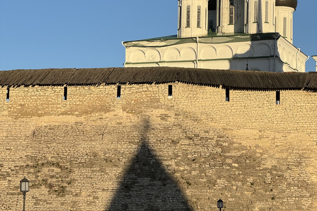 Пешеходная экскурсия по Пскову «От Ольги до Петра» — фото 3