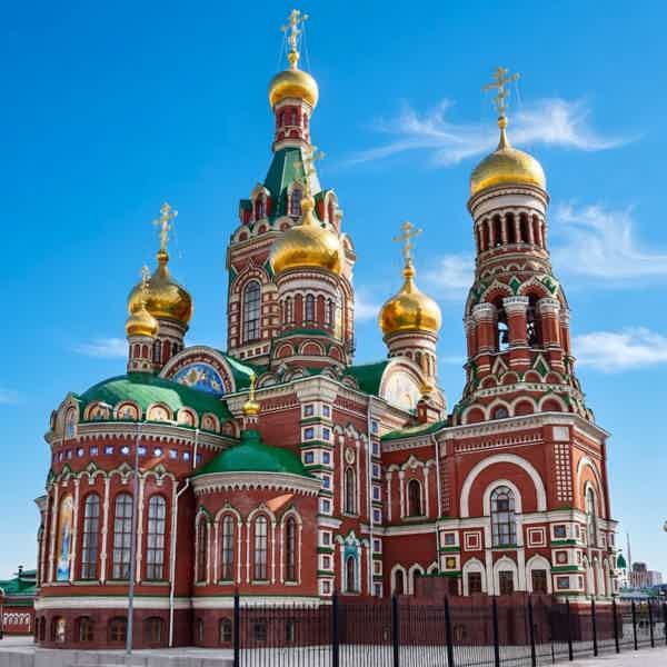 Квест-экскурсия без гида «Маленькая Европа в сердце Поволжья» - фото 3