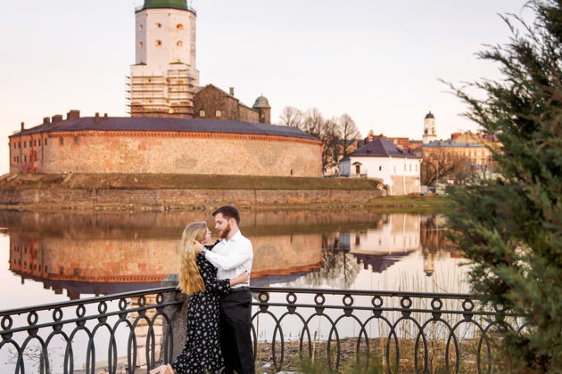 Фото к экскурсии Фотопрогулка по старинному городу Выборгу