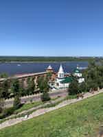 Экскурсия "Обзорная автобусно-пешеходная экскурсия по Нижнему Новгороду" - фото отзыва 1