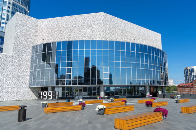 Виды Екатеринбург — от заводского поселения до современного мегаполиса