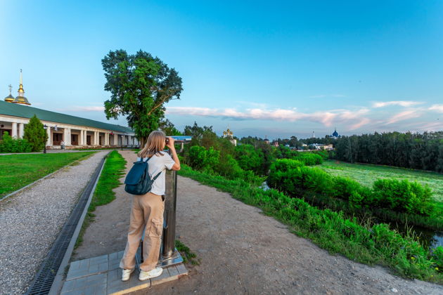 Сборная экскурсия-квест «Живая история Суздаля»