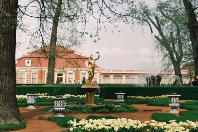 Виды Индивидуальная экскурсия в Петергоф на автомобиле