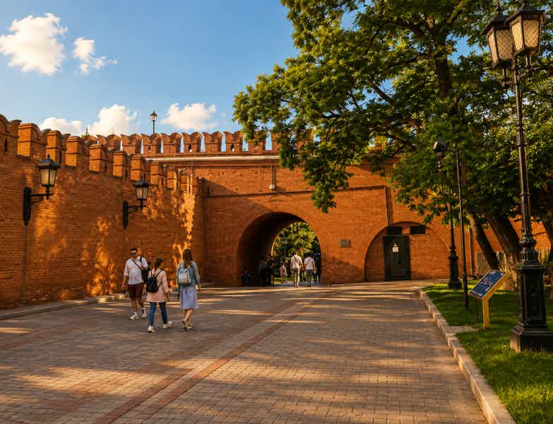 Александровский сад и тайны Кремлёвской стены — прогулка-квест (без гида) - фото 5